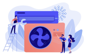 Early maintenance of your HVAC system ensures efficient cooling and prevents breakdowns during Houston’s first heat waves.